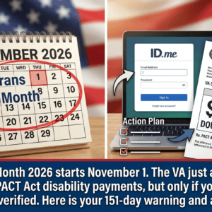 Veterans Month 2026
