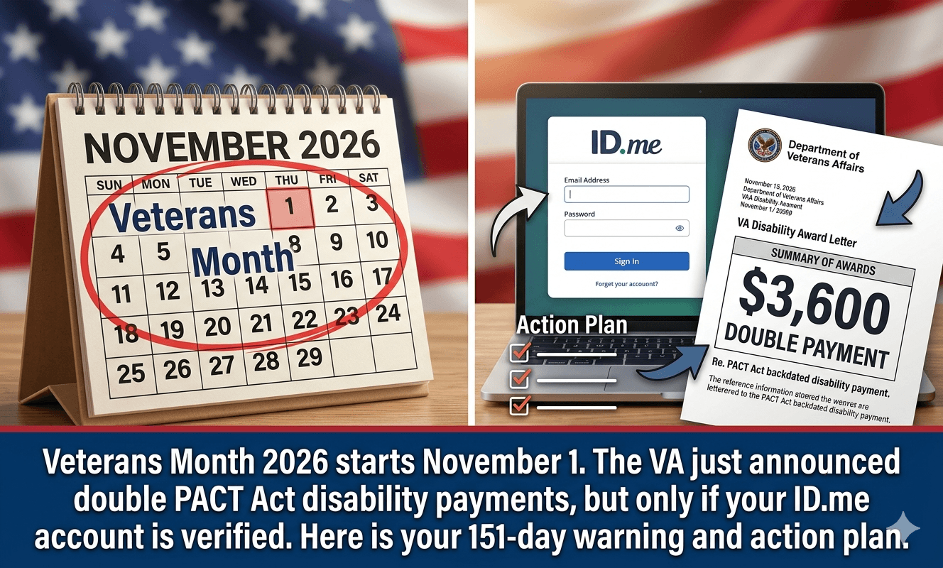 Veterans Month 2026