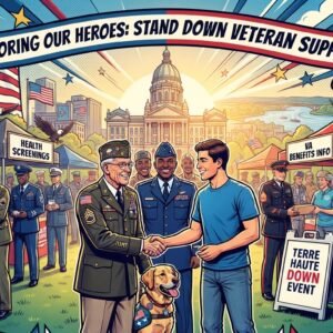 Veterans Month Terre Haute IN