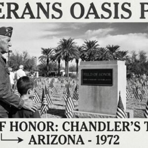 Veterans Oasis Park