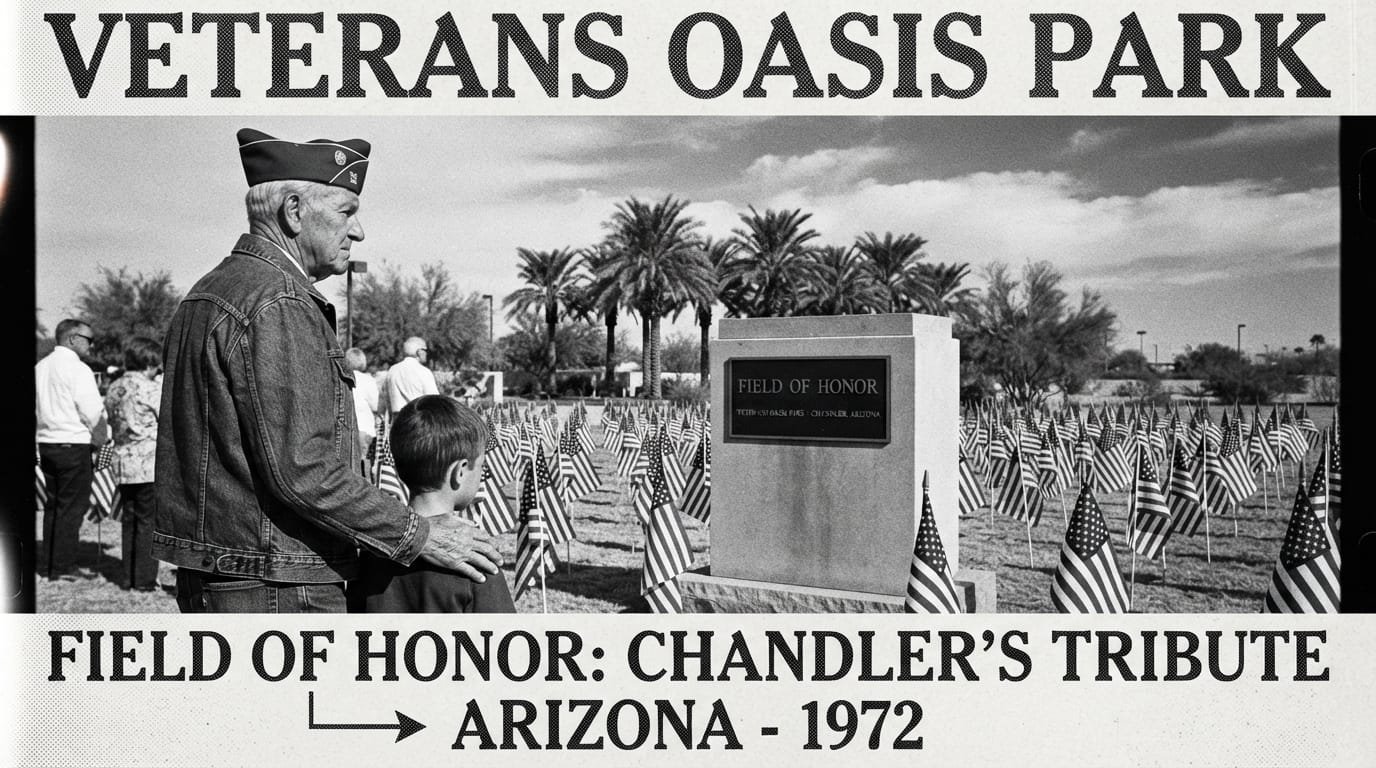 Veterans Oasis Park