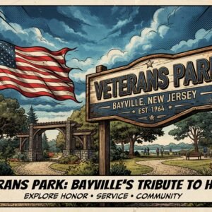 Veterans Park Bayville NJ