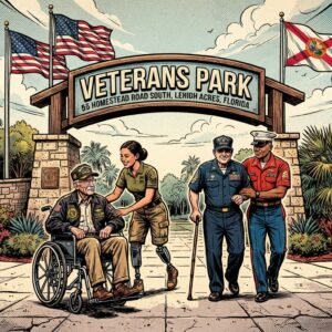 Veterans Park Lehigh Acres