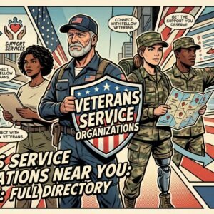 Veterans Service Organizations