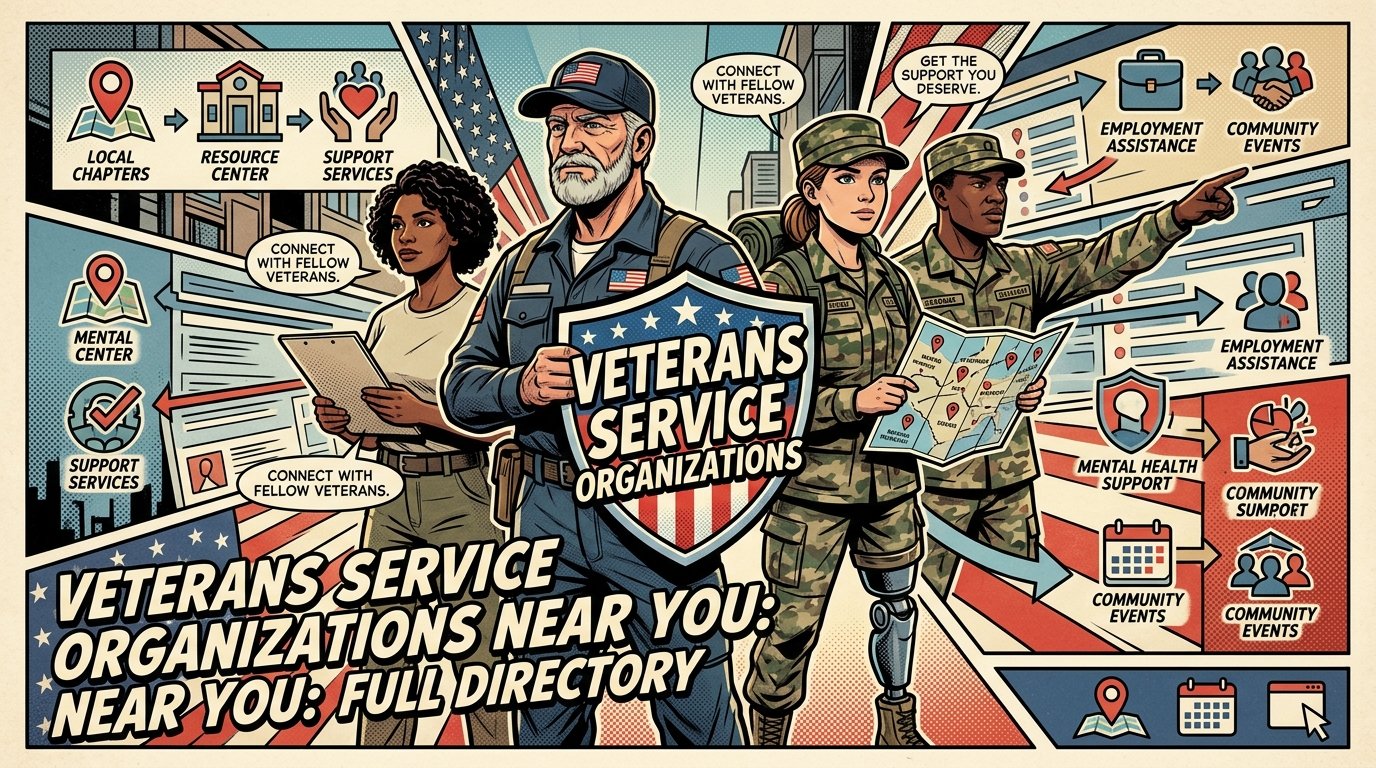 Veterans Service Organizations