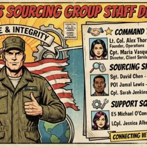 Veterans Sourcing Group