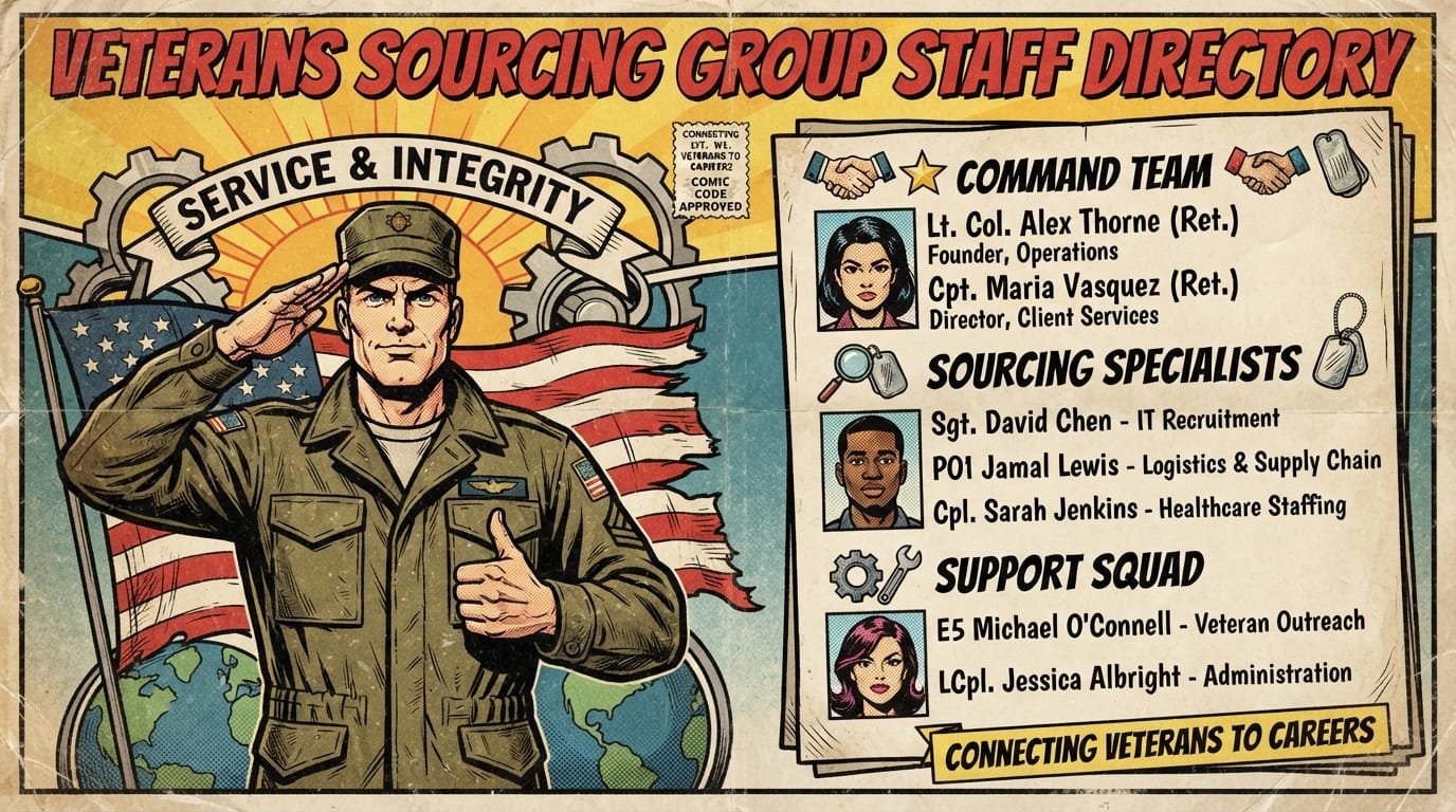Veterans Sourcing Group