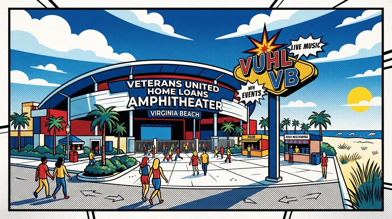 Veterans United Home Loans Amphitheater