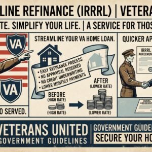 Veterans United Home Loans login