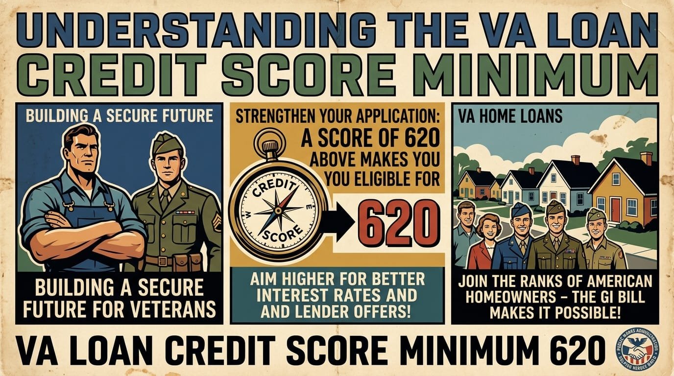 Veterans United home loan requirements 2026