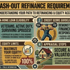 Veterans United refinance rates today