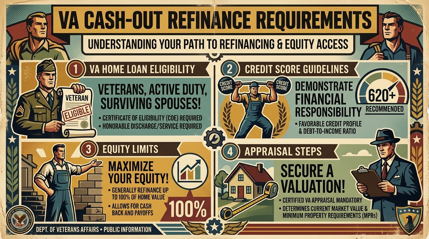 Veterans United refinance rates today