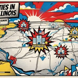 Veterans benefits Central Illinois