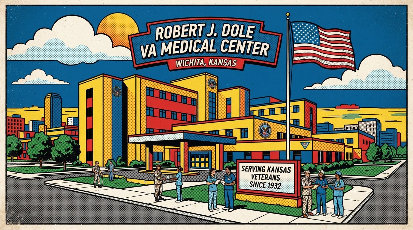 Veterans benefits Wichita KS