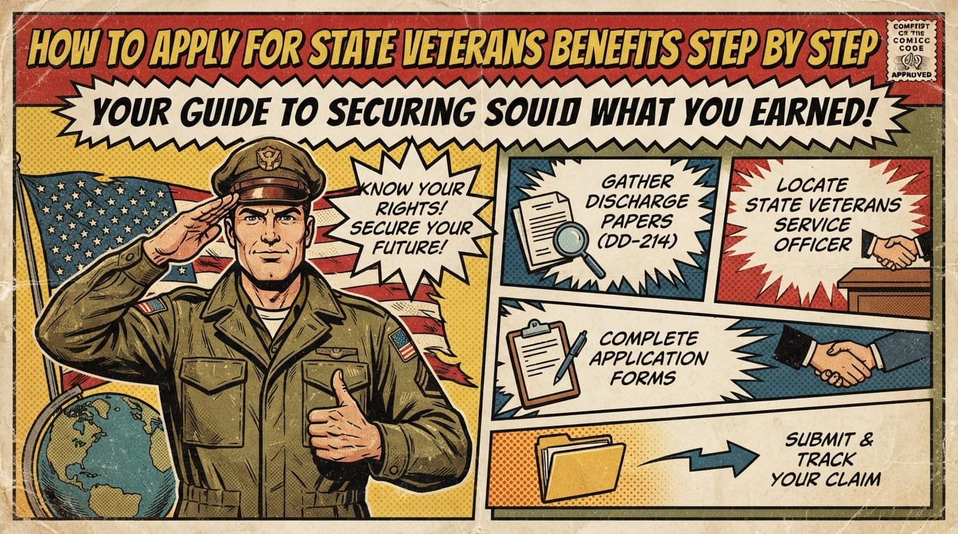 Veterans benefits guide 2026