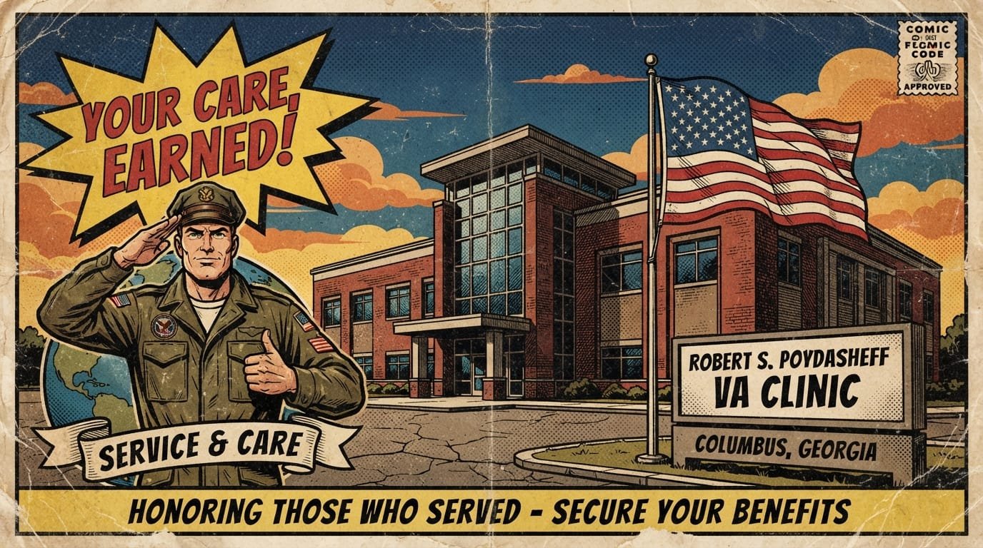 Veterans hospital jobs Columbus GA