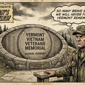 Vietnam Veterans Park Vermont