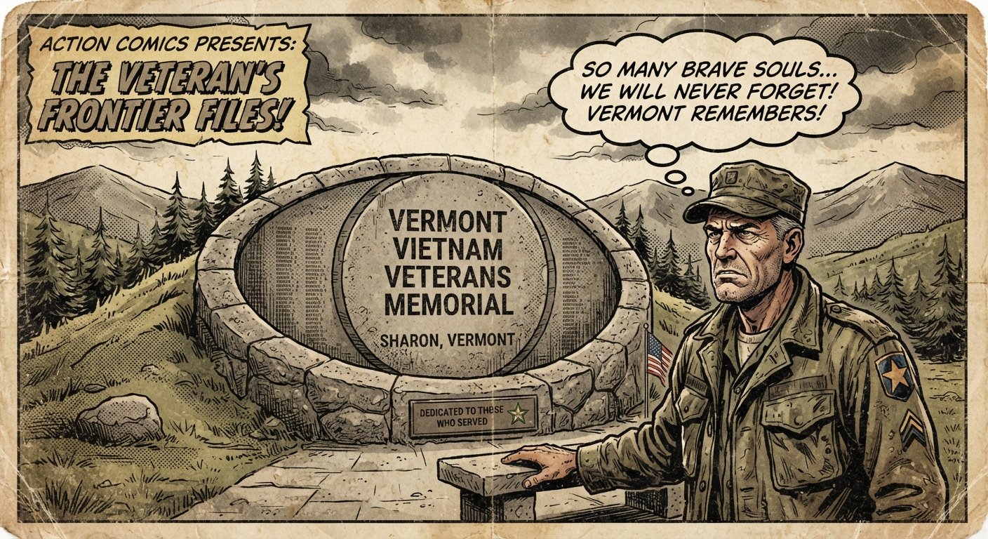Vietnam Veterans Park Vermont