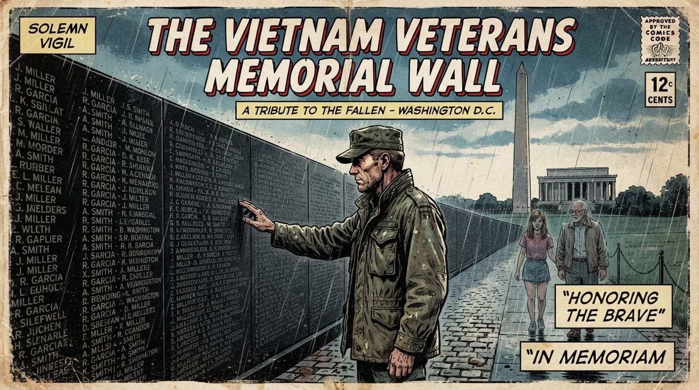 Vietnam Veterans Park