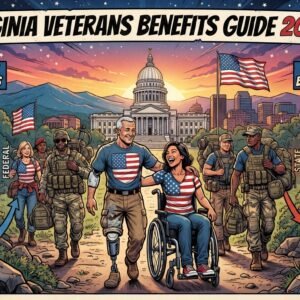 Virginia veterans benefits 2026
