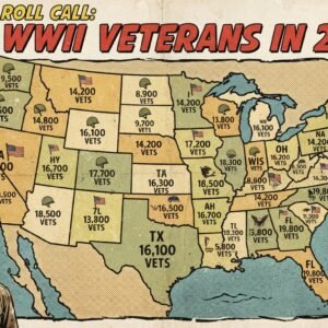 WWII veterans alive 2026