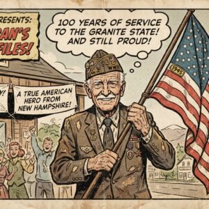 WWII veterans alive New Hampshire 2026