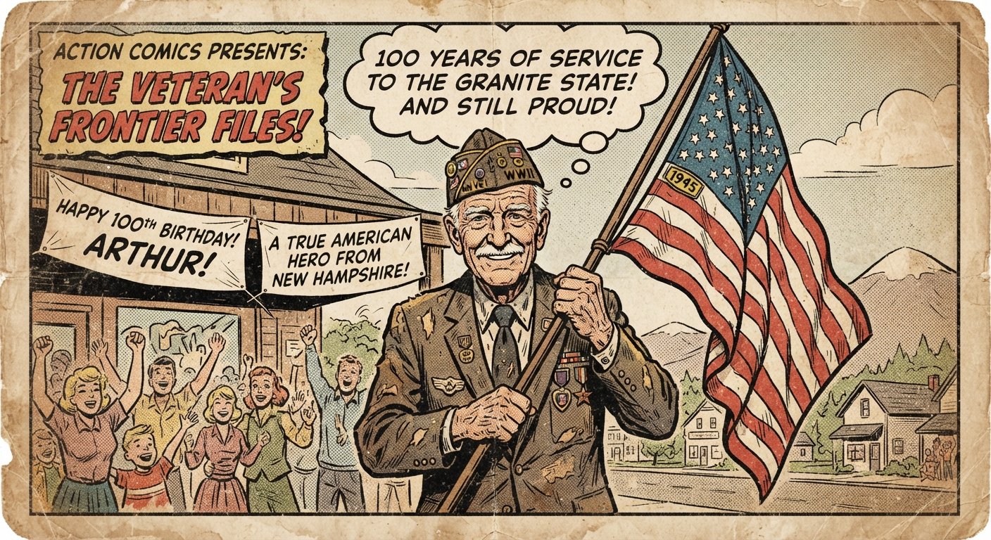 WWII veterans alive New Hampshire 2026
