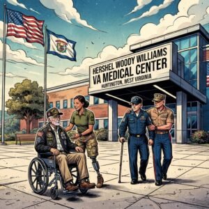 West Virginia veterans benefits