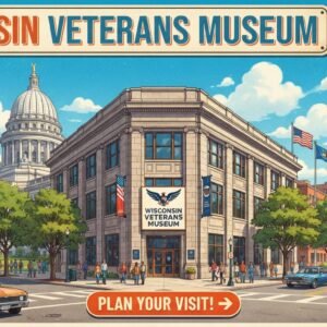 Wisconsin Veterans Museum