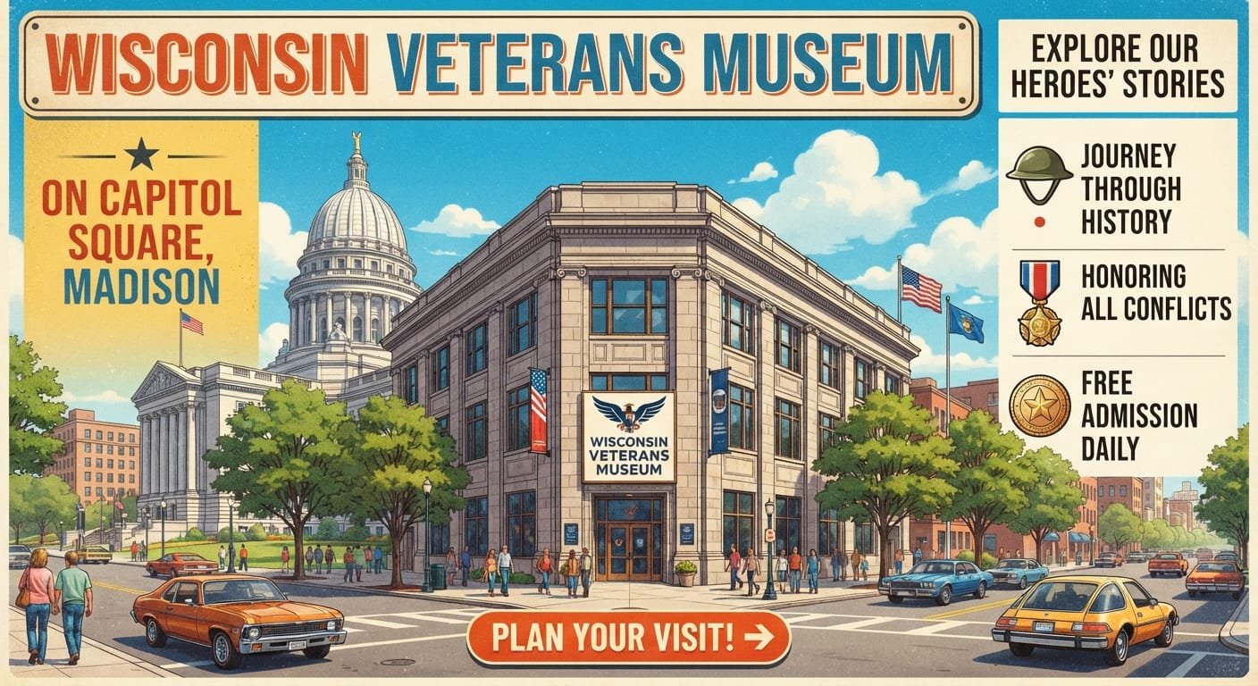 Wisconsin Veterans Museum