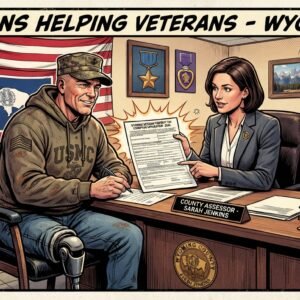 Wyoming veterans benefits