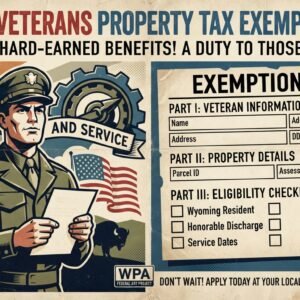 Wyoming veterans benefits