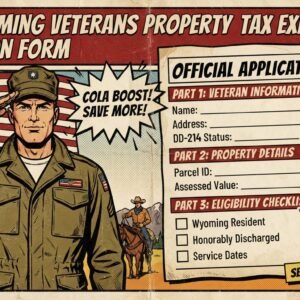 Wyoming veterans resources 2026