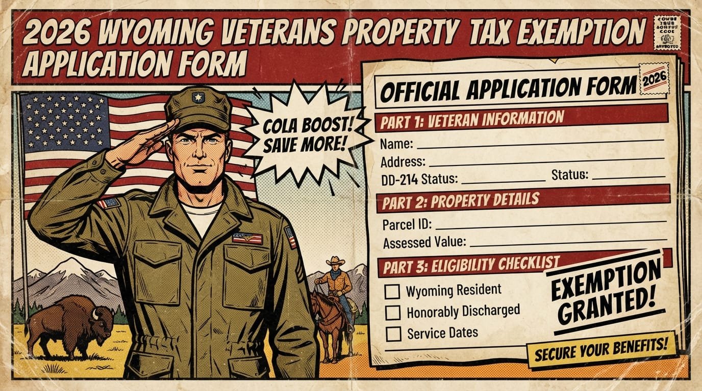 Wyoming veterans resources 2026