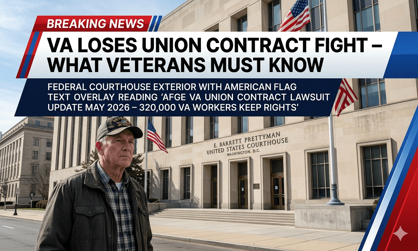 afge va union contract lawsuit