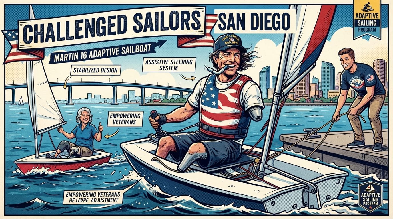 boats for veterans