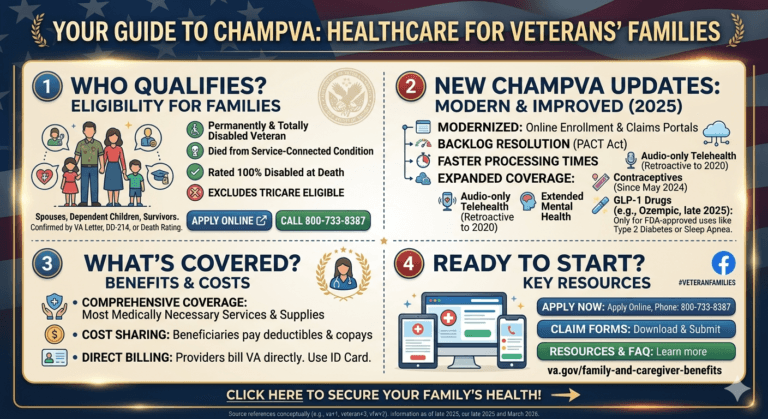 Understanding CHAMPVA: The Civilian Health and Medical Program of the ...
