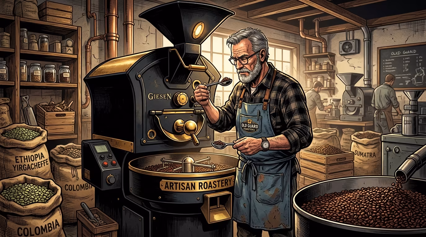 Coffee Made by Veterans: Brands, Missions & Discounts