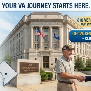 department of veterans affairs DC phone number