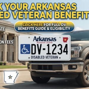 disabled veterans benefits Arkansas