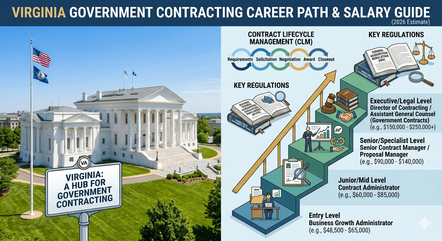 government contracting jobs