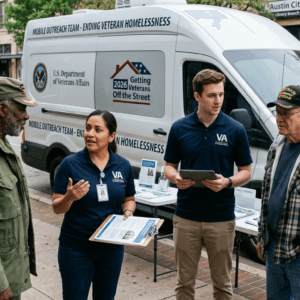 homeless veterans in the united states