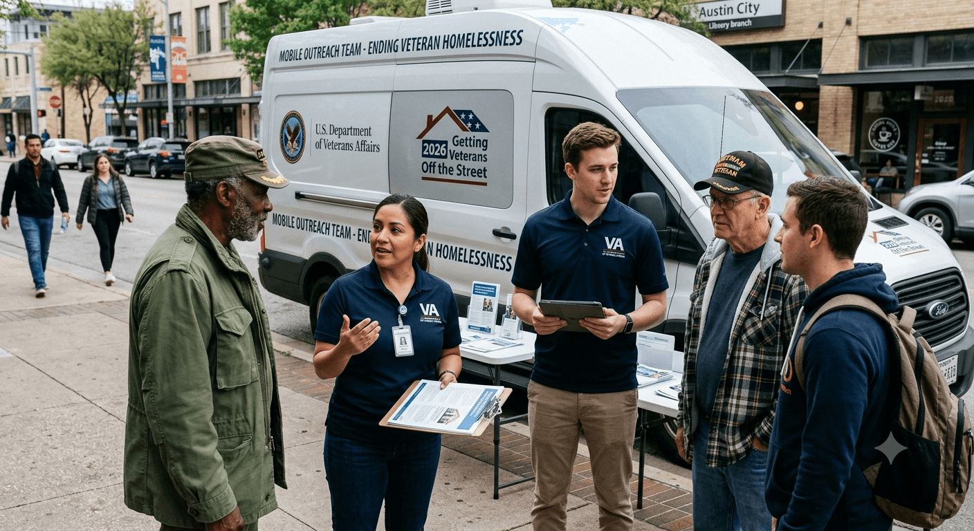 homeless veterans in the united states