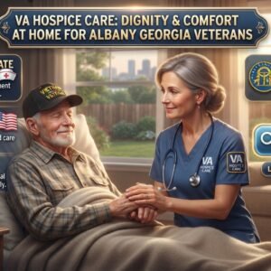 hospice care for veterans Albany Georgia