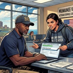 how to apply for VA disability Milwaukee WI