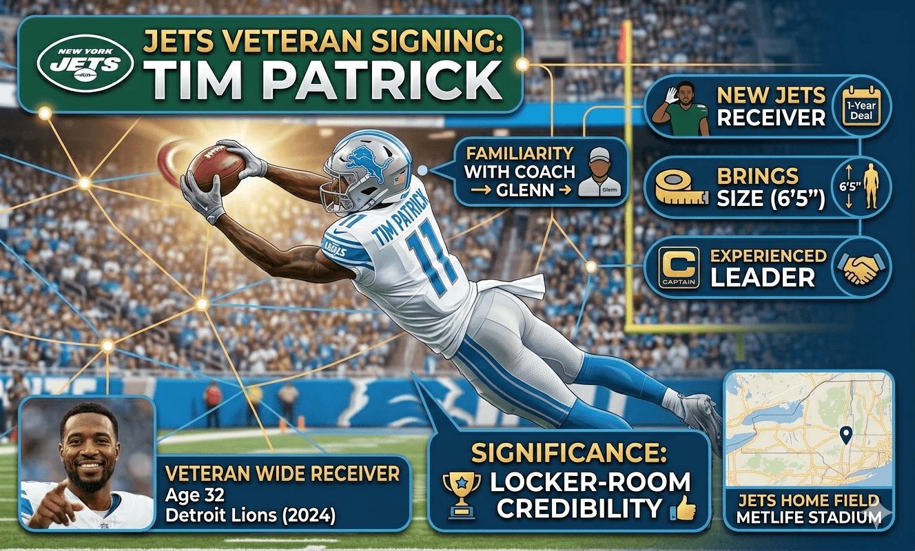 jets sign veteran receiver