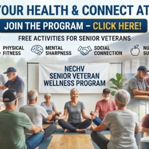 new england center and home for veterans NH