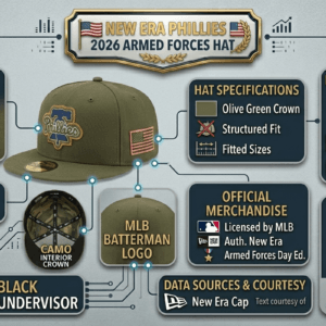 phillies military hat