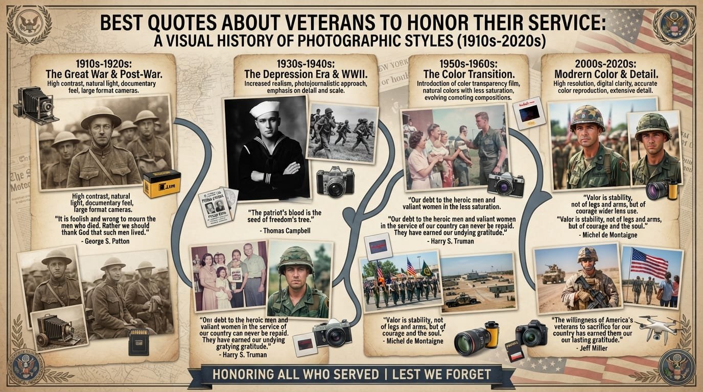 quotes about veterans