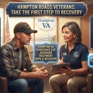 rehab for veterans Norfolk Portsmouth Newport News VA